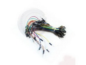 Breadboard Jumper Wire 65pcs Pack